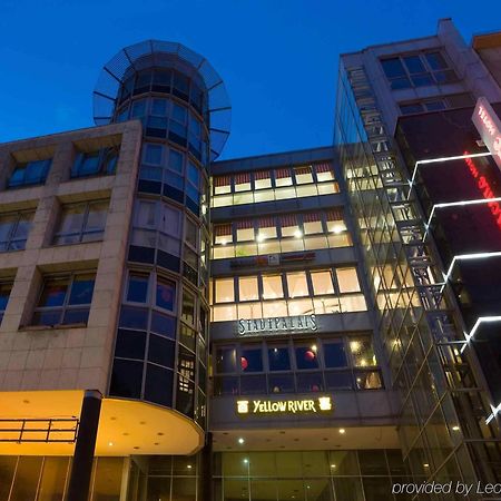 Mercure Hotel Dortmund City Exterior foto